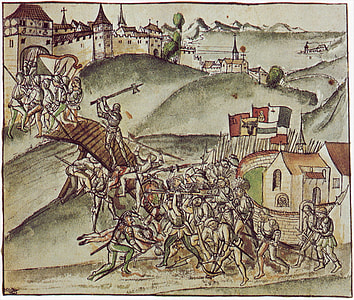 Scene of Old Zurich War thumbnail