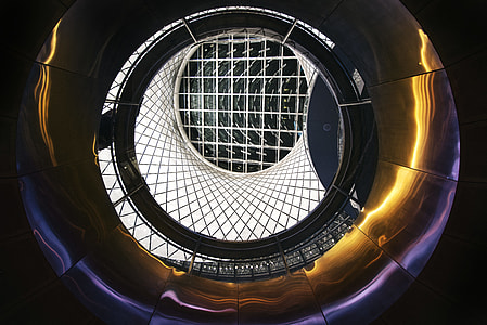 multicolored kaleidoscope thumbnail