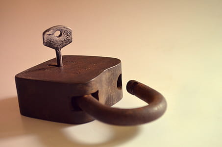 Old Lock thumbnail
