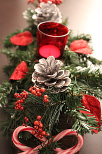 grey acorn decor thumbnail