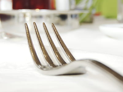 stainless steel fork thumbnail