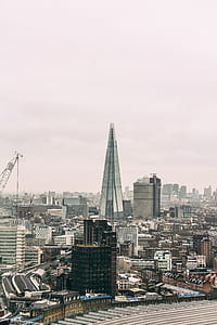 aerial view of city thumbnail