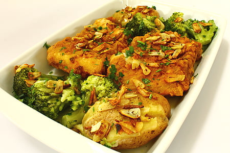 breaded meat dish thumbnail