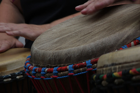 person playing drum thumbnail