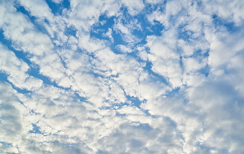 gray clouds on sky thumbnail