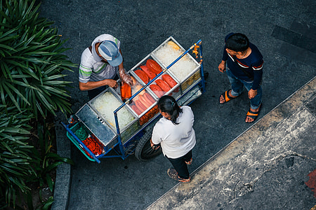 Papaya Fruit Stall thumbnail