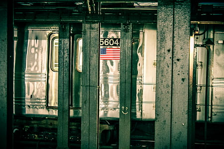 Gray Metal Stands thumbnail