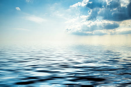 light, sea, sky, beach thumbnail