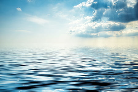 blue body of water thumbnail