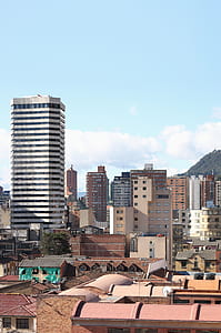 buildings under clear sky thumbnail