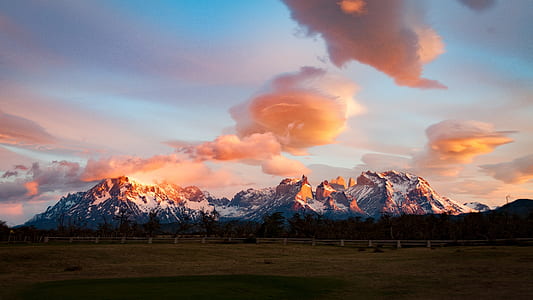 landscape photo of mountain thumbnail