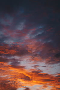 Scenic Photography of the Sky thumbnail