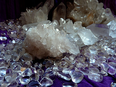 Rock Crystal, Double Forming thumbnail