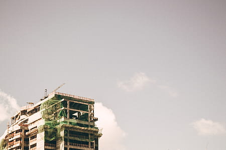 Gray Concrete Building thumbnail