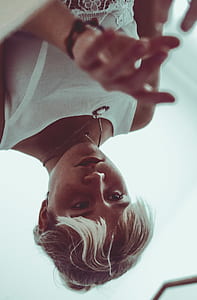 woman in white tank-top thumbnail