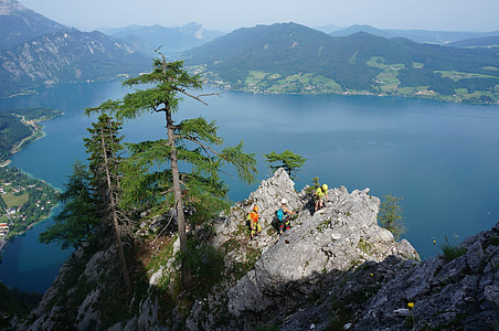 Climbing, Mountaineering Village thumbnail