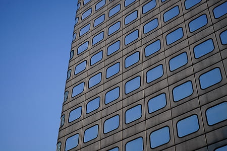 low-angle shot photography of building thumbnail
