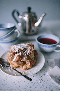 Coffee, Tee, and Cream Puffs thumbnail