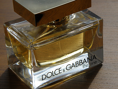 Dolce & Gabbana fragrance bottle thumbnail