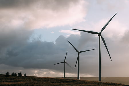 sky, clouds, technology, power thumbnail