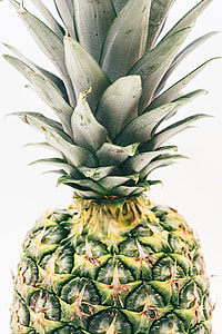 pineapple fruit closed up photography thumbnail