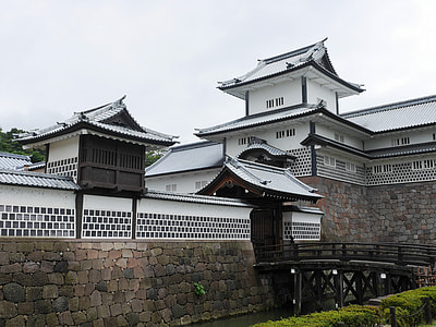 Kanazawa Castle, Ishikawa Prefecture thumbnail