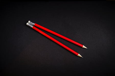 two red pencils thumbnail