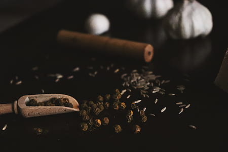close-up photo of pepper beans thumbnail