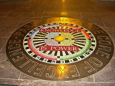 Knowledge is Power logo thumbnail