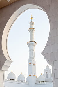 Sheikh Zayed Mosque, India thumbnail