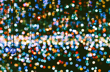 multicolored bokeh lights thumbnail