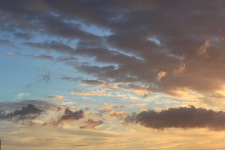 cumulus clouds thumbnail