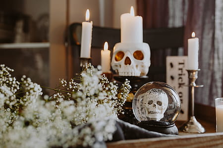 Halloween Decorations & Candles thumbnail