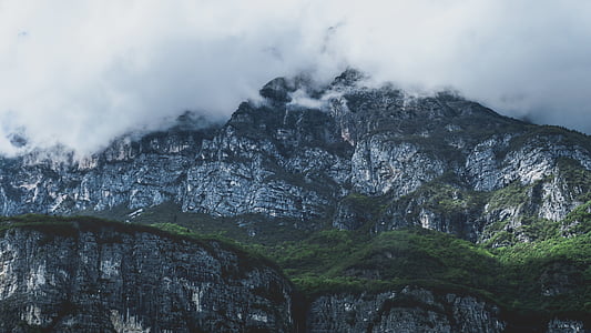 landscape photography of mountain thumbnail