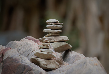 Rock Stack, Hidden Canyon thumbnail