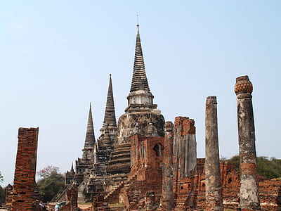 landmark, building, mountain, architecture thumbnail