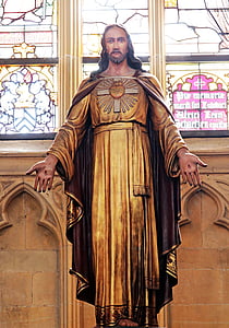 Jesus Christ statue thumbnail