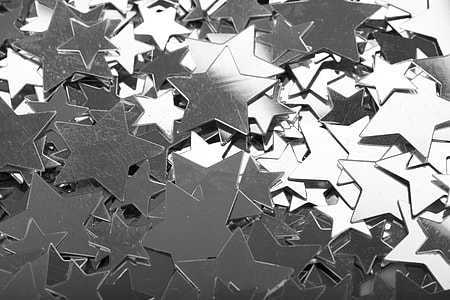 black stars lot photography thumbnail