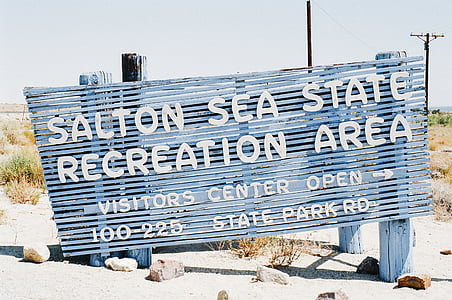 Salton Sea State recreation area thumbnail