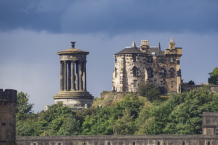 Dugald Stewart Monument, Calton Hill thumbnail