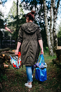THE TOP TREND THIS SEASON - IKEA's FRAKTA Shopping Bag thumbnail