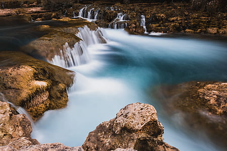 Waterfalls thumbnail