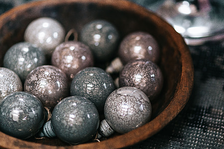 Christmas balls thumbnail