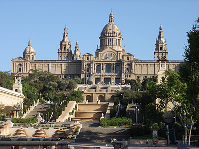 Museum in Barcelona, Spain thumbnail
