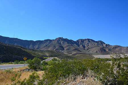 Franklin Mountains State Park, Texas thumbnail