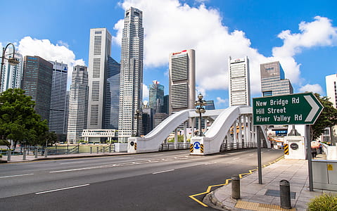 city buildings during daytime thumbnail