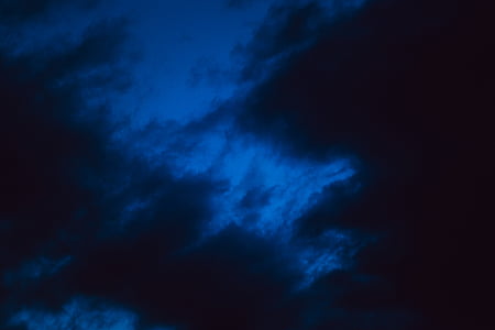 blue and black sky thumbnail