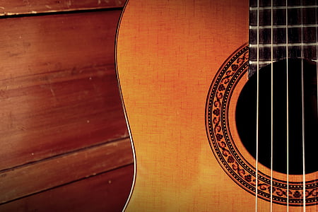 brown guitar thumbnail