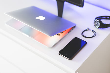 Sleek & Minimalistic Technology Laptop and Smartphone thumbnail