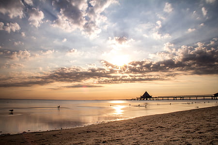 seashore photography during daytime thumbnail